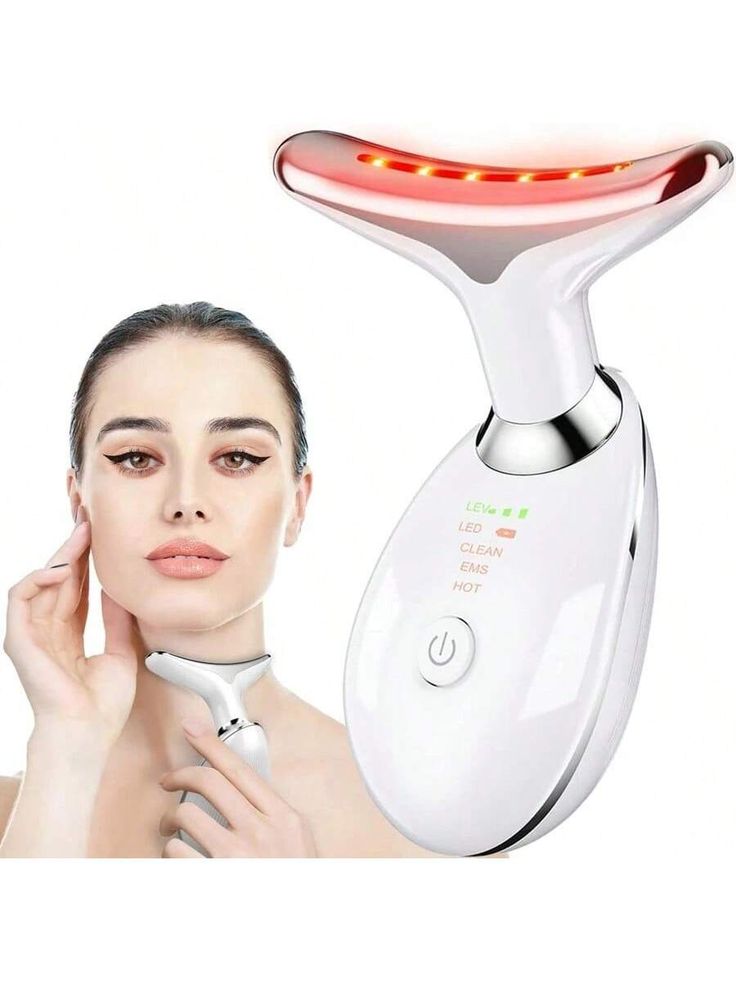 Facial And Neck Massager