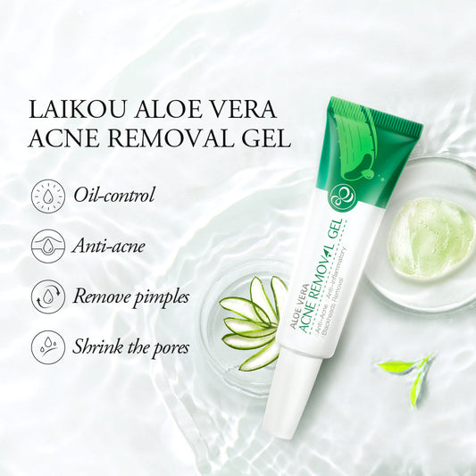 Aloe Acne Treatment
