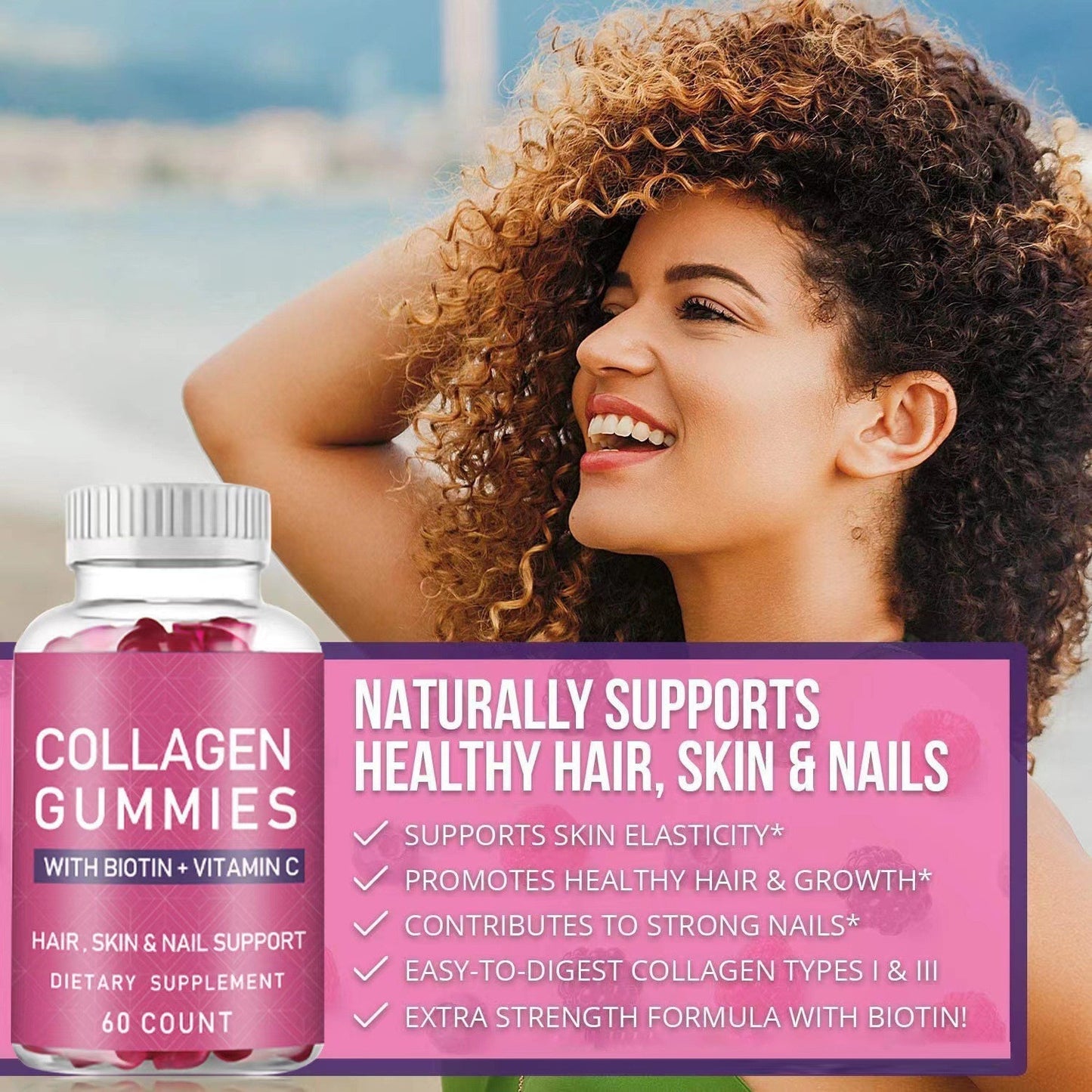 Collagen Peptides Gummies