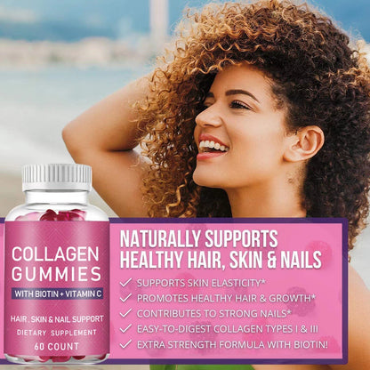 Collagen Peptides Gummies