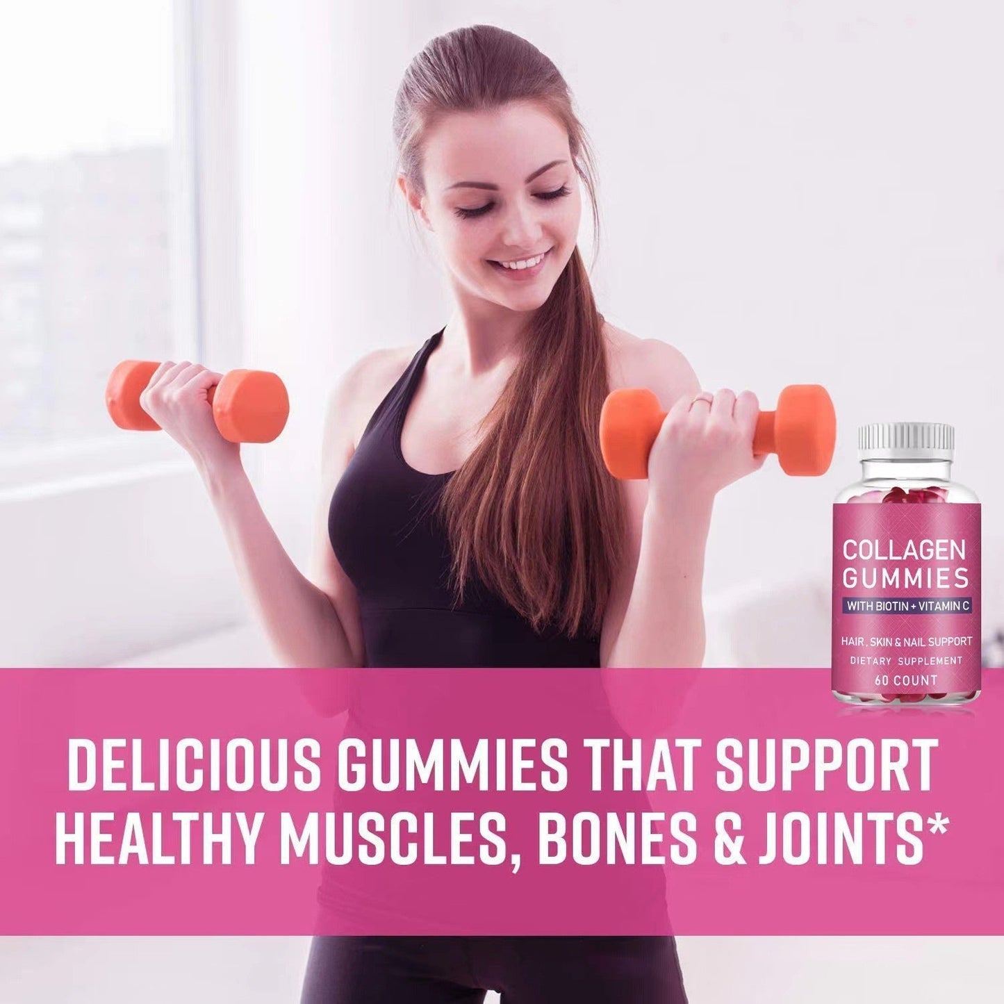 Collagen Peptides Gummies