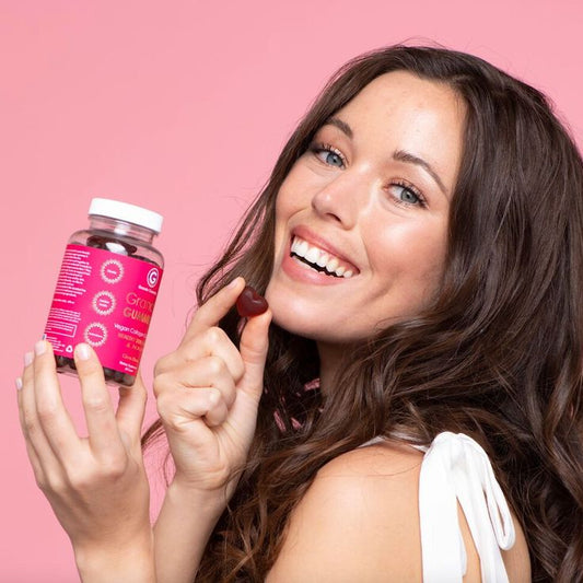 Collagen Peptides Gummies