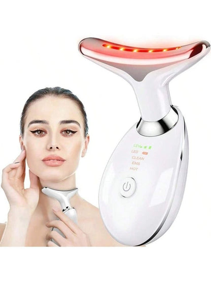 Facial And Neck Massager