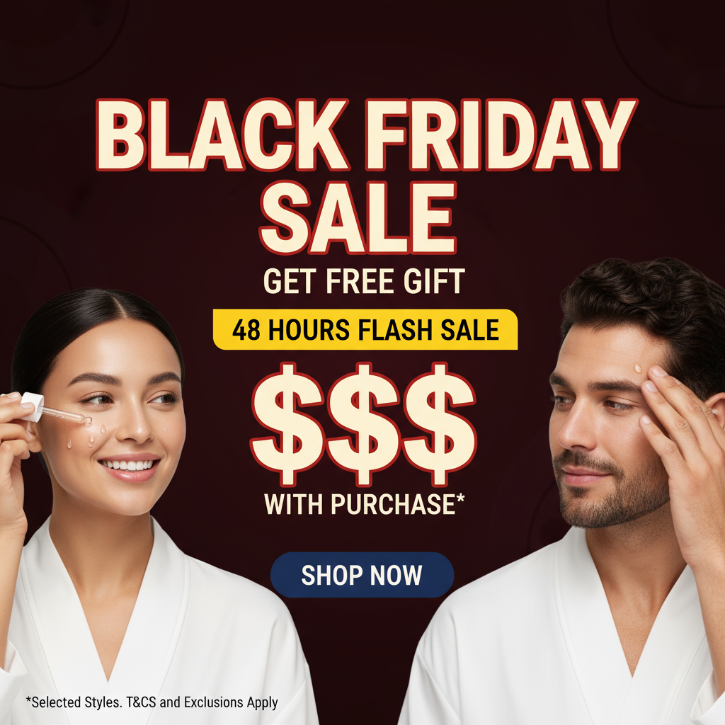 Black Friday Sale Banner