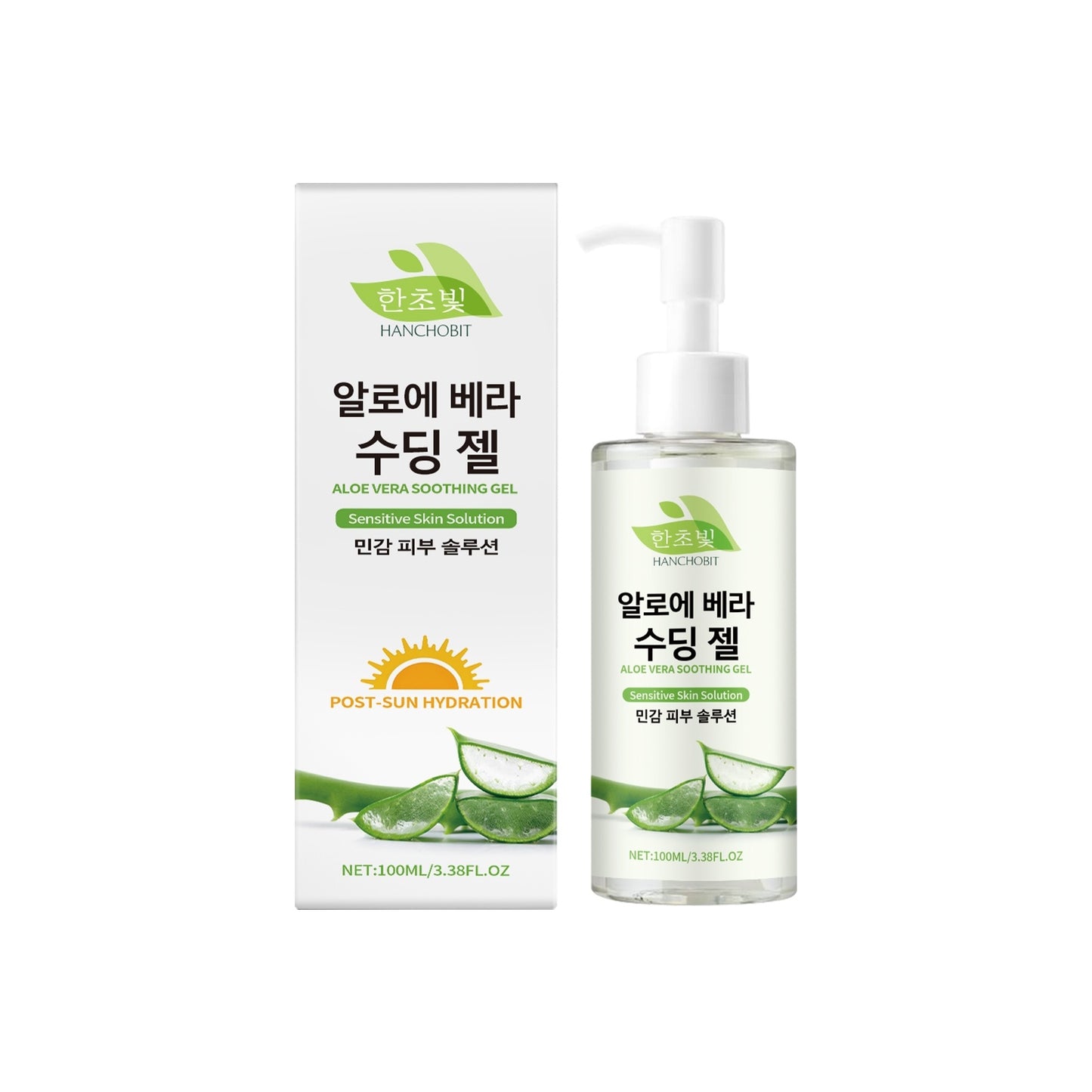 Aloe Vera Soothing Gel