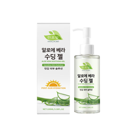Aloe Vera Soothing Gel